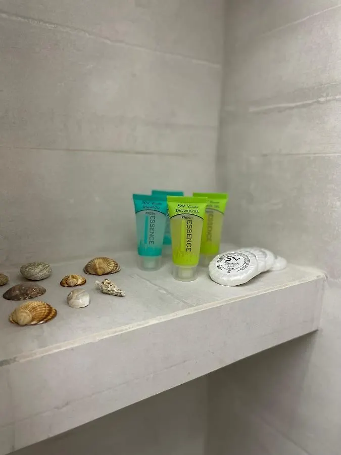 Barbara'S Luxury Central Apartment Flogita