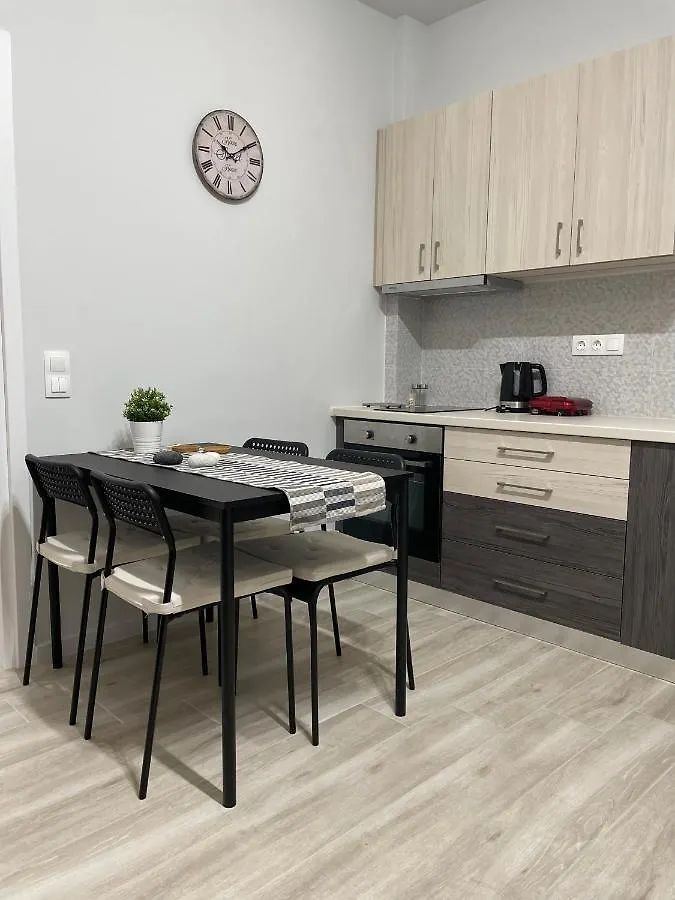 Barbara'S Luxury Central Apartment Flogita Grécia